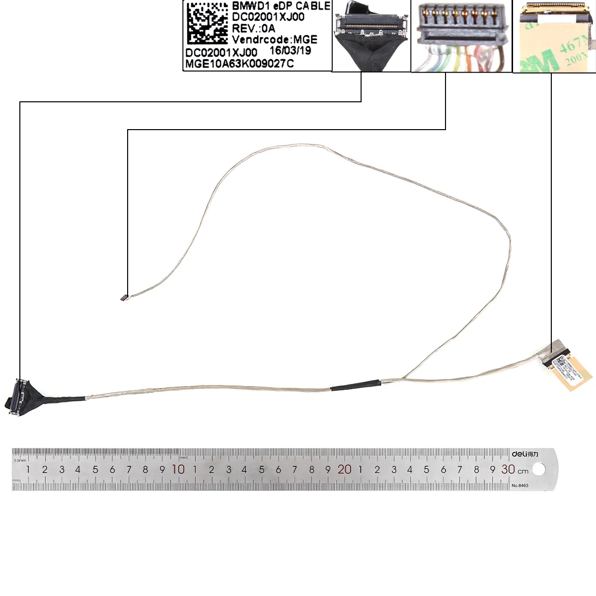 Picture of Lenovo 300-17isk IdeaPad 300-17 30pin.